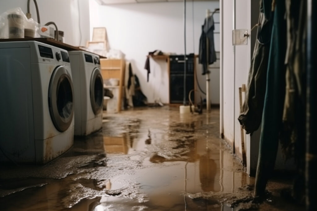 Water damage, water restoration, emergency restoration water damage