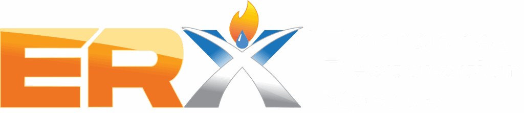 ERX Emergency Restoration Xperts logo